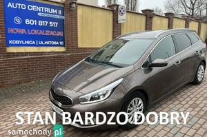 Kia Ceed Kombi 2013