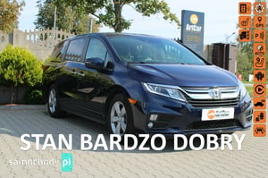 Honda Odyssey Minivan 2019
