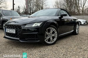 Audi TT Coupe 2019