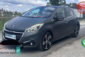 Peugeot 208 Crossover 2015