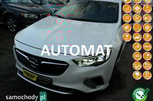 Buick Regal Hatchback 2018