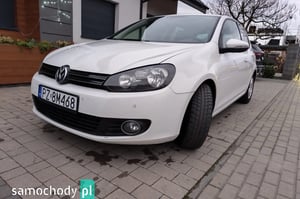Volkswagen Golf Hatchback 2009