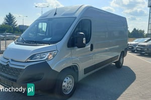 Citroen Jumper Van 2024