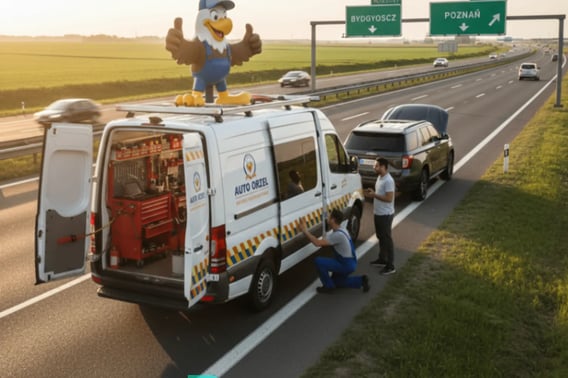 Auto Orzeł – Mobilny Mechanik i Elektryk na Trasie | Ekspresowa Pomoc: S5, S7, A1