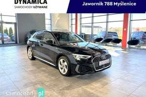 Audi A3 Hatchback 2023