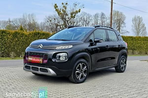 Citroen C3 Aircross SUV 2019