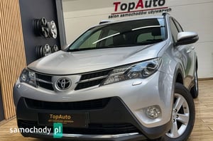 Toyota RAV4 SUV 2014