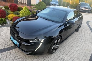 Peugeot 508 Sedan 2020