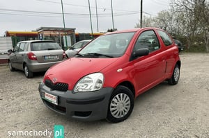 Toyota Yaris Hatchback 2003