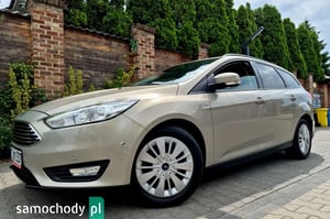 Ford Focus Kombi 2015