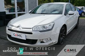 Citroen C5 Sedan 2014