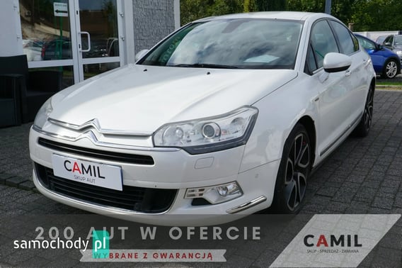Citroen C5 Sedan 2014