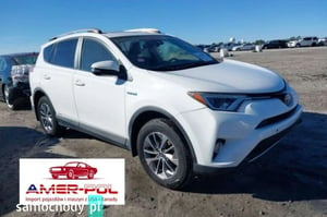 Toyota RAV4 SUV 2017