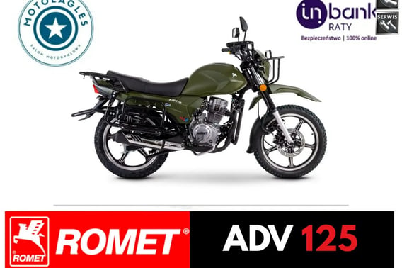 ROMET ADV Krossowy 2026