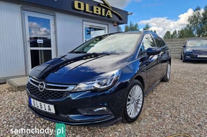 Opel Astra Kombi 2016