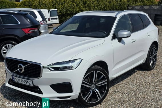 Volvo XC60 SUV 2017