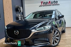 Mazda 6 Kombi 2020