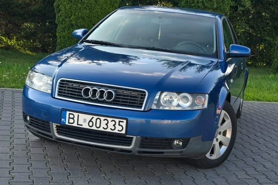 Audi A4 Sedan 2003
