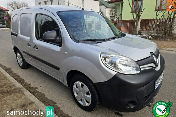Renault Kangoo Furgon 2014