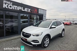 Opel Grandland X SUV 2018