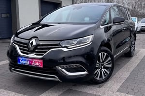 Renault Espace Minivan 2016