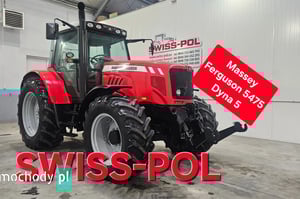 Massey Ferguson 5475 Dyna 4 2009