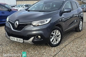 Renault Kadjar SUV 2016