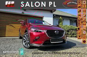 Mazda CX-3 SUV 2019