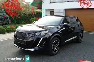 Peugeot 2008 SUV 2021