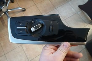 BMW F10 F11 WŁĄCZNIK ŚWIATEŁ 919274403