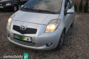 Toyota Yaris Hatchback 2008