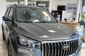 SWM G05 SUV 2025