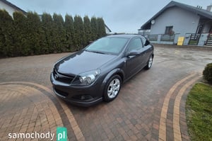 Opel Astra Coupe 2009