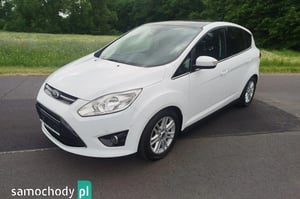 Ford C-Max Minivan 2013