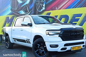 Dodge Ram Pickup 2022