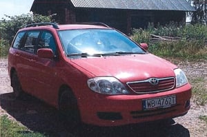 Toyota Corolla Kombi 2006