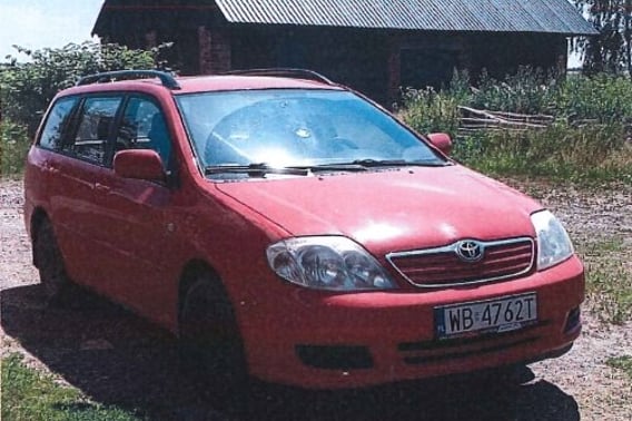 Toyota Corolla Kombi 2006