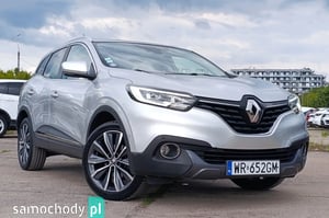 Renault Kadjar Crossover 2018