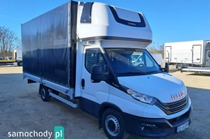 Iveco Daily 35S18 H Skrzynia 2023