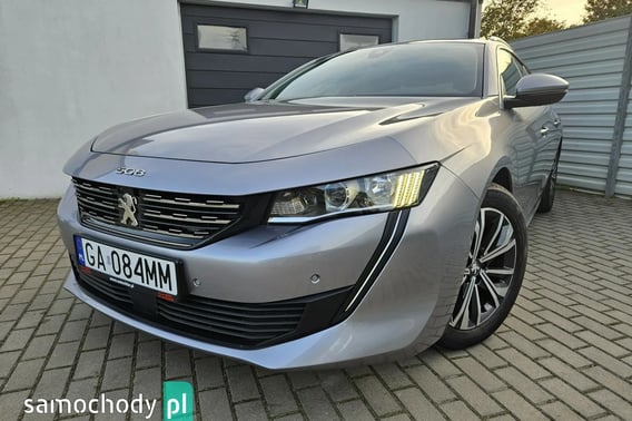 Peugeot 508 Kombi 2019