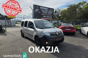 Renault Kangoo Minivan 2017