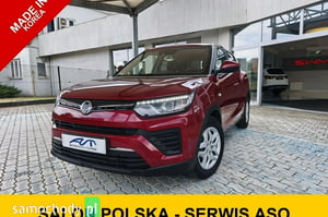 SsangYong Tivoli SUV 2019