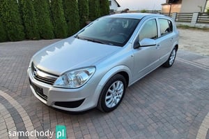 Opel Astra Hatchback 2008