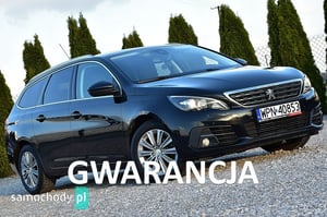 Peugeot 308 Kombi 2018