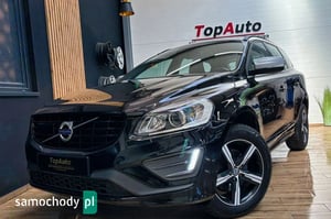 Volvo XC 60 SUV 2017
