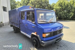 Mercedes-Benz 508D Inny 1989