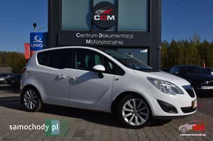 Opel Meriva Hatchback 2011