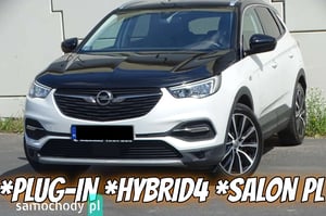 Opel Grandland X SUV 2020