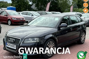 Audi A3 Hatchback 2009