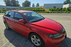 Mazda 6 Kombi 2005